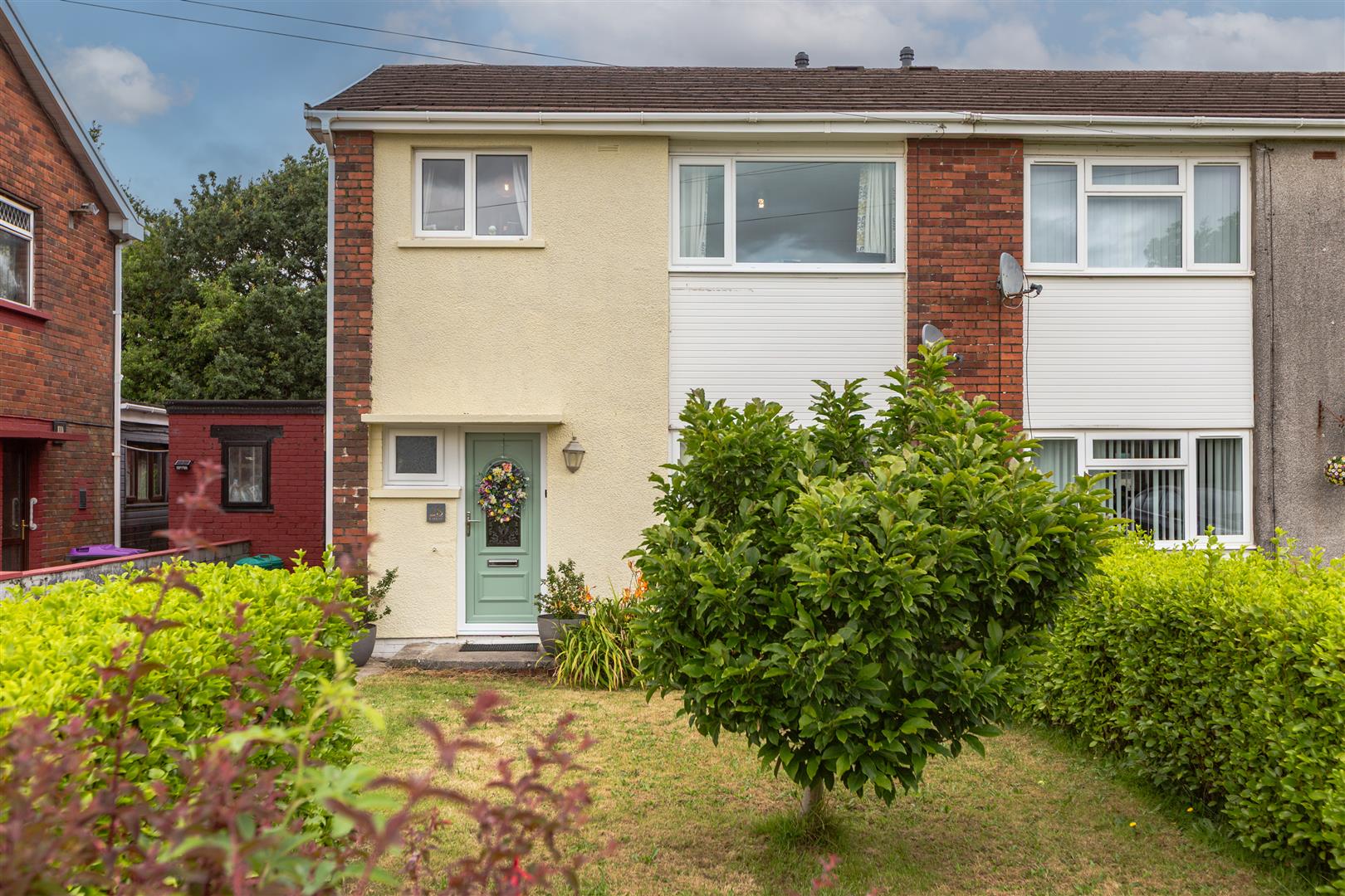 Caegar, Llanelli, SA14 9NR